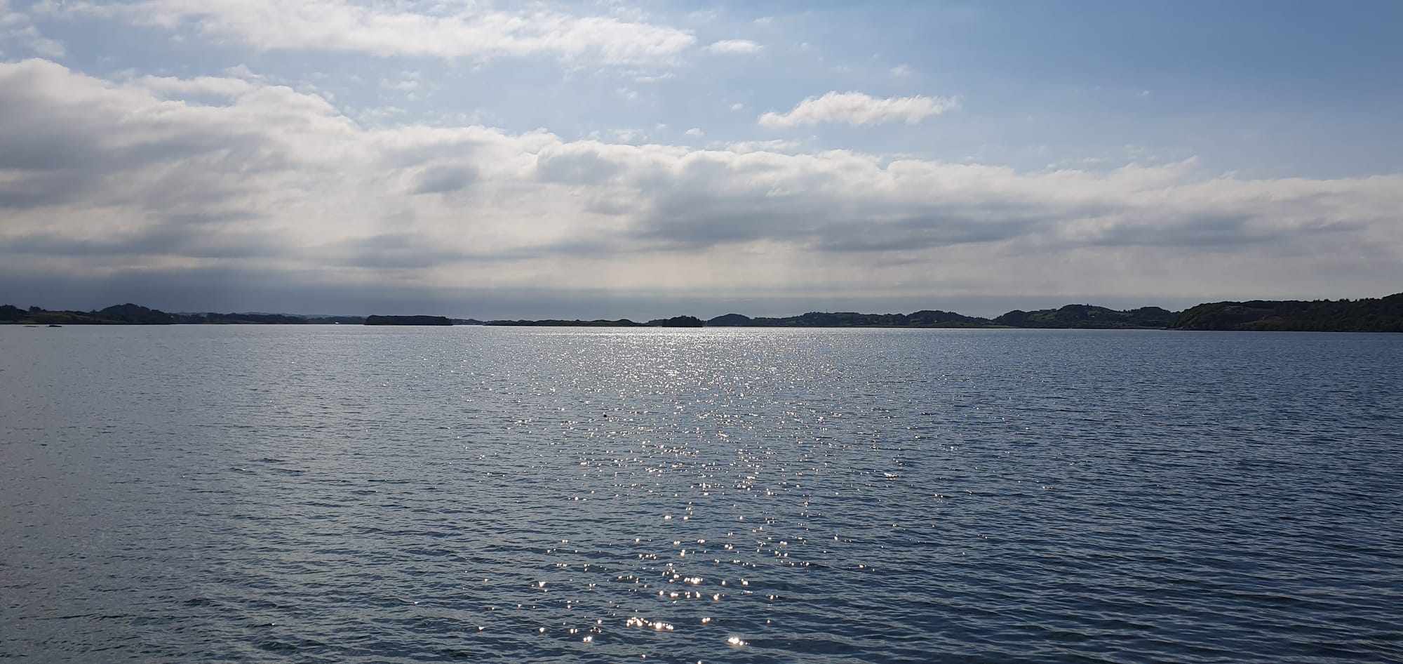 Hafrsfjord august 2023