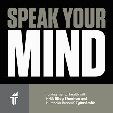 Speak Your Mind PODCAST