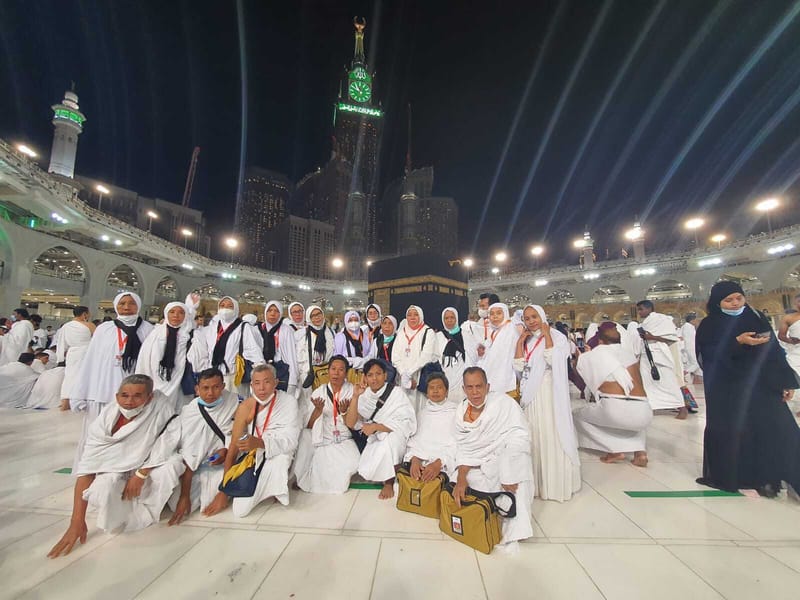 UMROH RAMADHAN