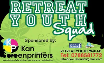 RETREAT YOUTH SQUAD