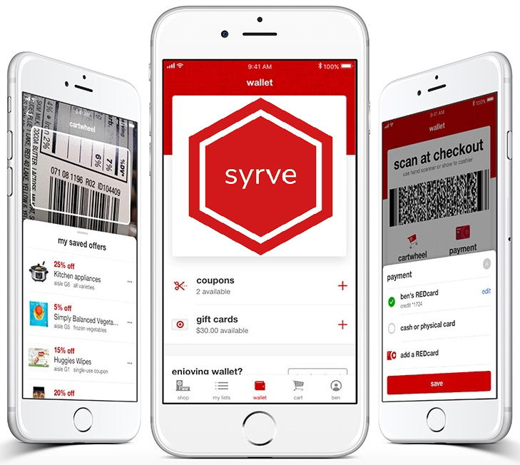 Syrve Wallet