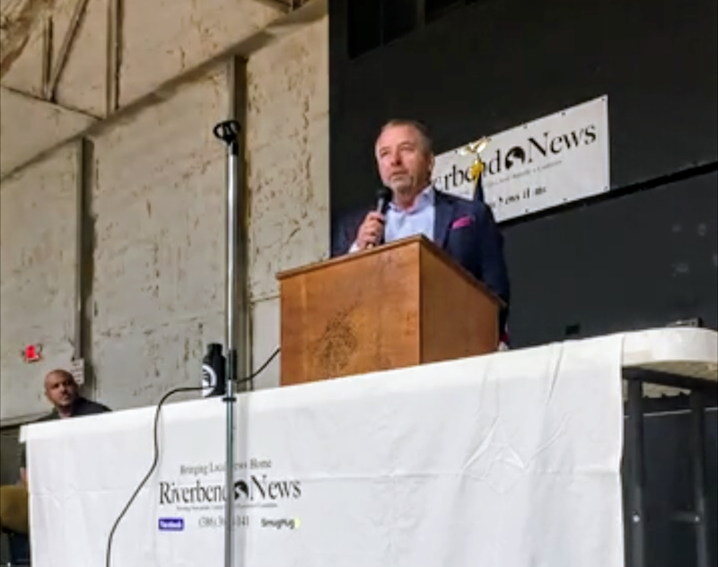 Live Oak Candidate Forum