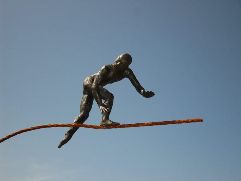 Retour à l'équilibre