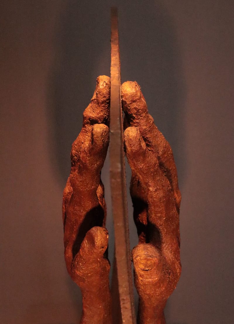 Les bras trop courts