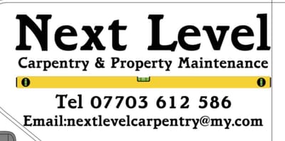 Next Level Carpentry