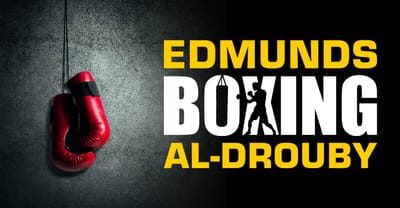 Edmunds Boxing Al-Drouby