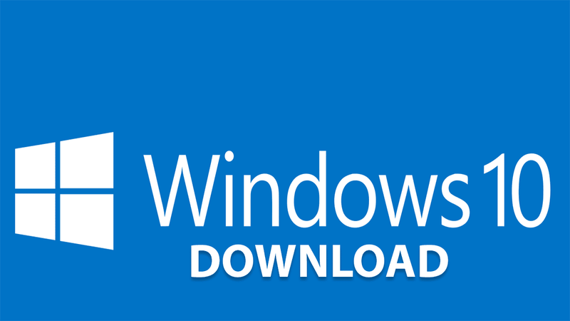 WINDOWS 10 LATEST FREE DOWNLOAD