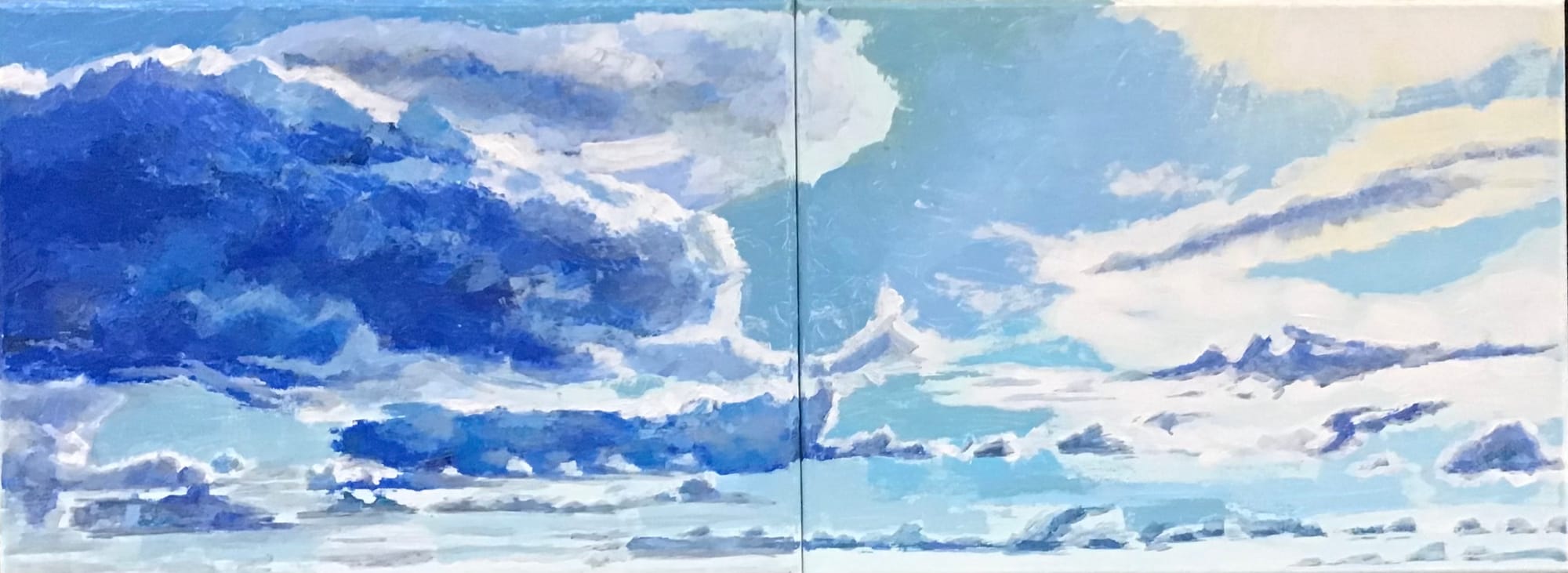 THE BIG SKY DIPTYCH