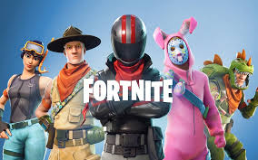 Fortnite V-Papel PC-Xbox-Psn