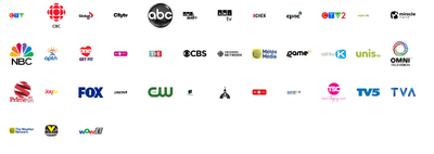 Optik tv CORE chennels image