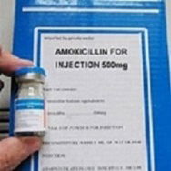 Powder for Injection