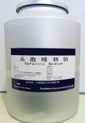 Cefazolin sodium sterile