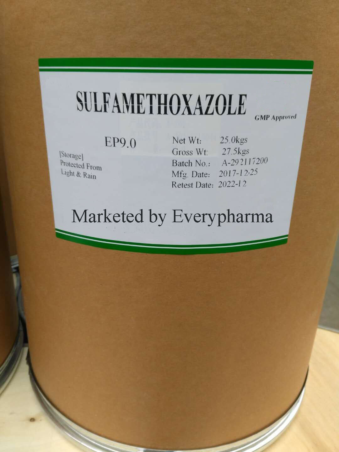 Sulfamethoxazole and Trimethopim