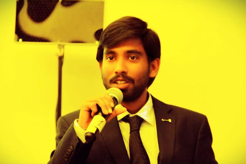 Chaithanya Kumar K