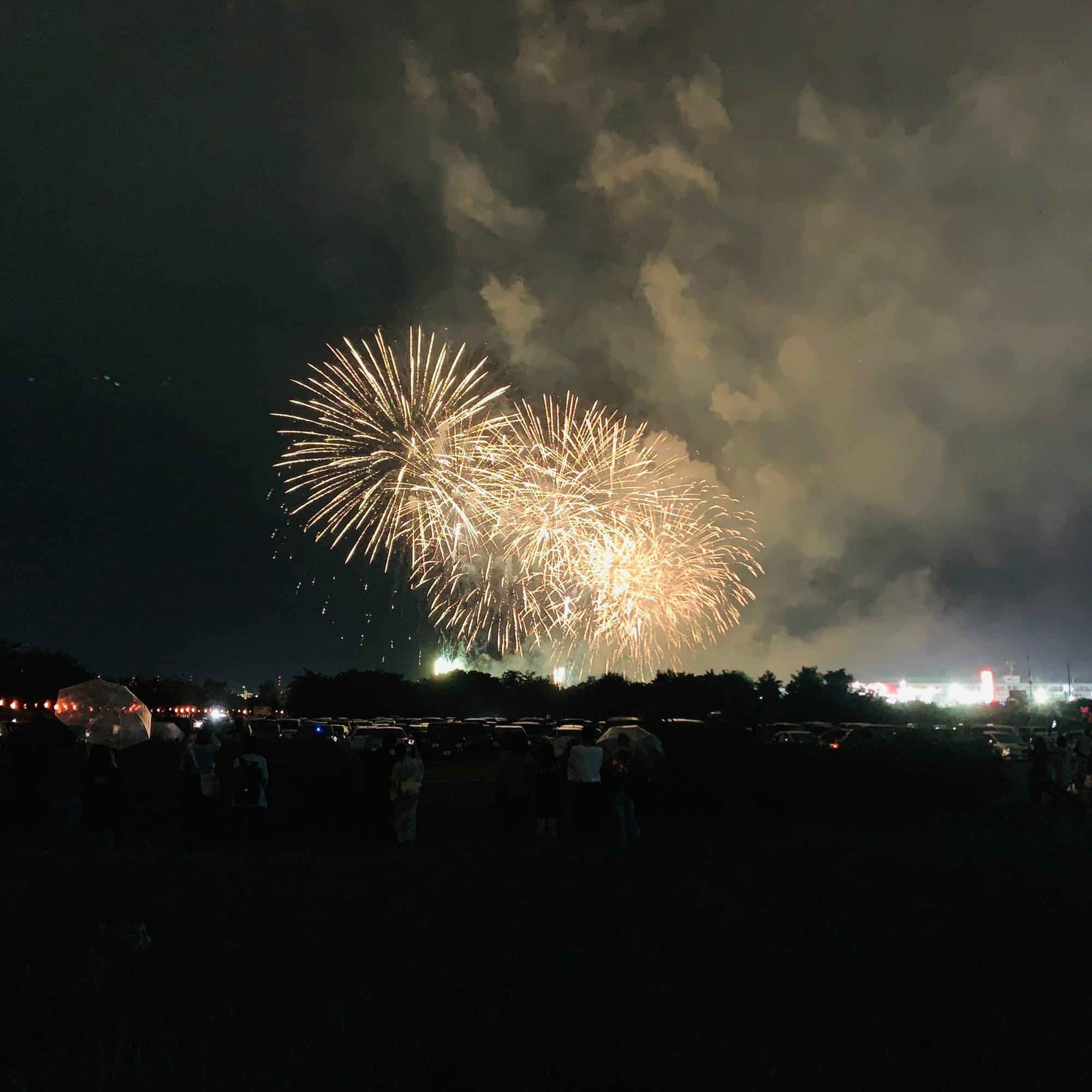 花火大会