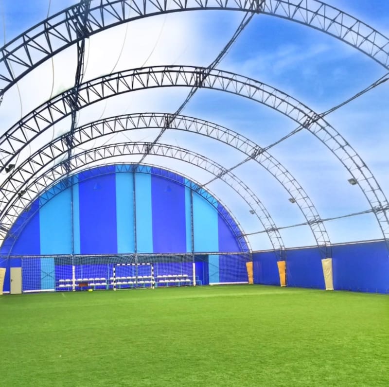 Teren De Fotbal Climatizat