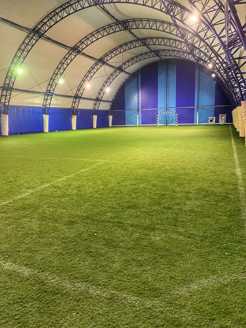 Terenurile Pe Timp De Noapte