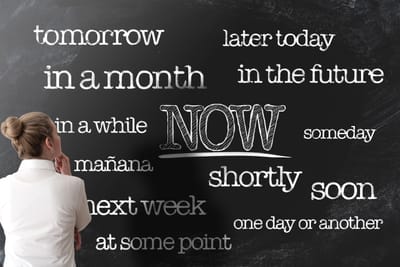 Rushing...why not?