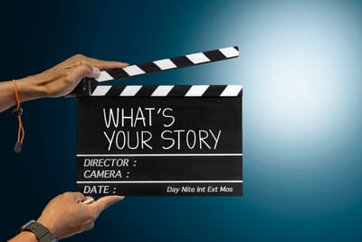 Story with intention