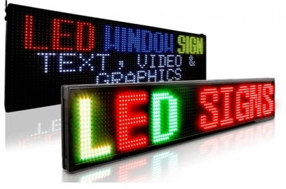 LED Sign Board