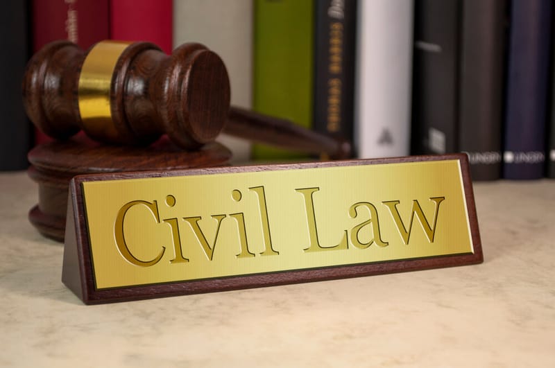 CIVIL LAW