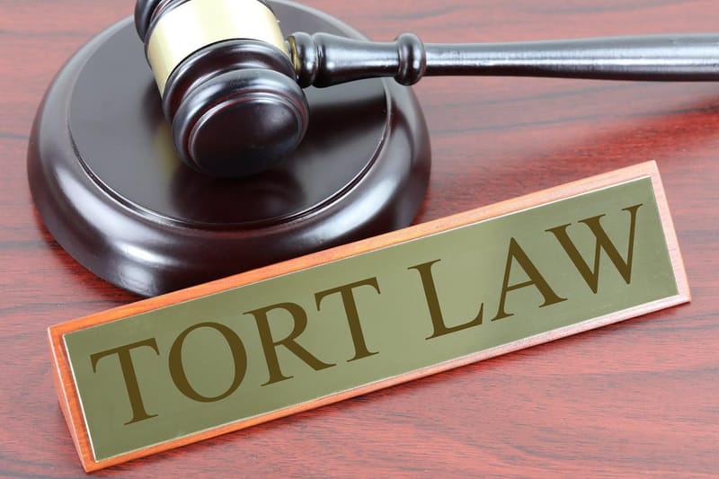 TORT LAW