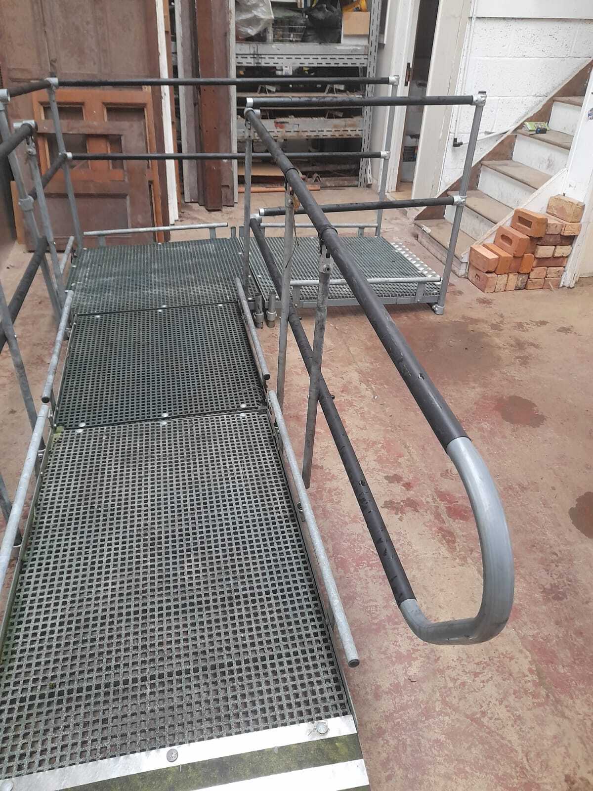 Heavy Duty Wheelchair/Disability Ramps/access