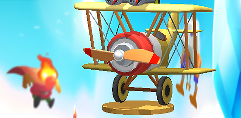 Air Striker Soldier War