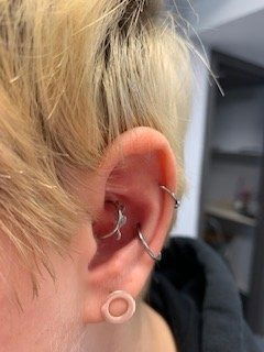DAITH PIERCING ÉS MIGRÉN