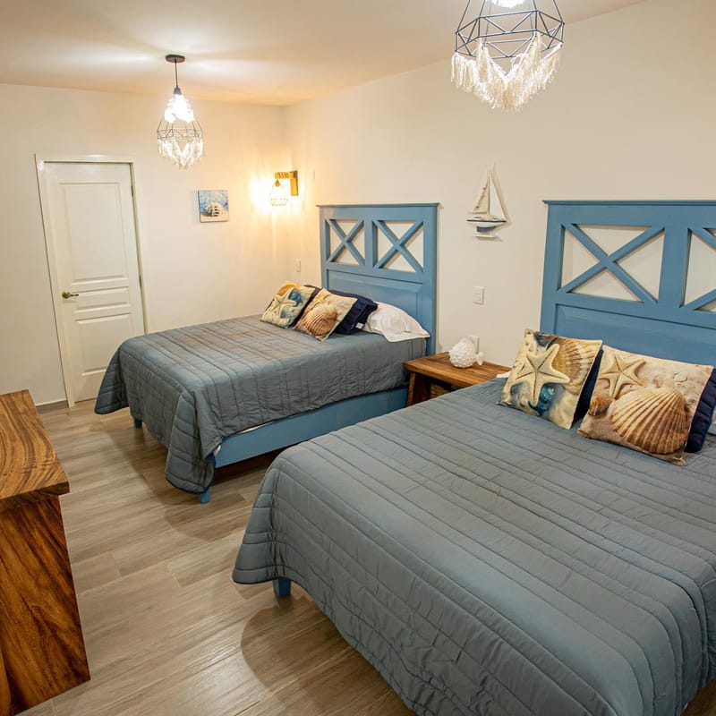 HABITACIONES