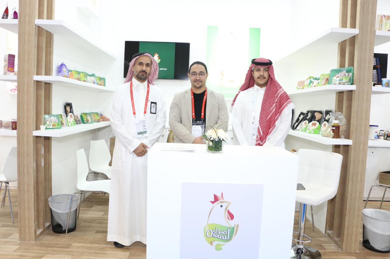 مشاركة مصنع تعاونية عسير في معرض "Gulfood" بدبي: جهود مستمرة لتعزيز الاستدامة والتعاون الدولي في صناعة الغذاء