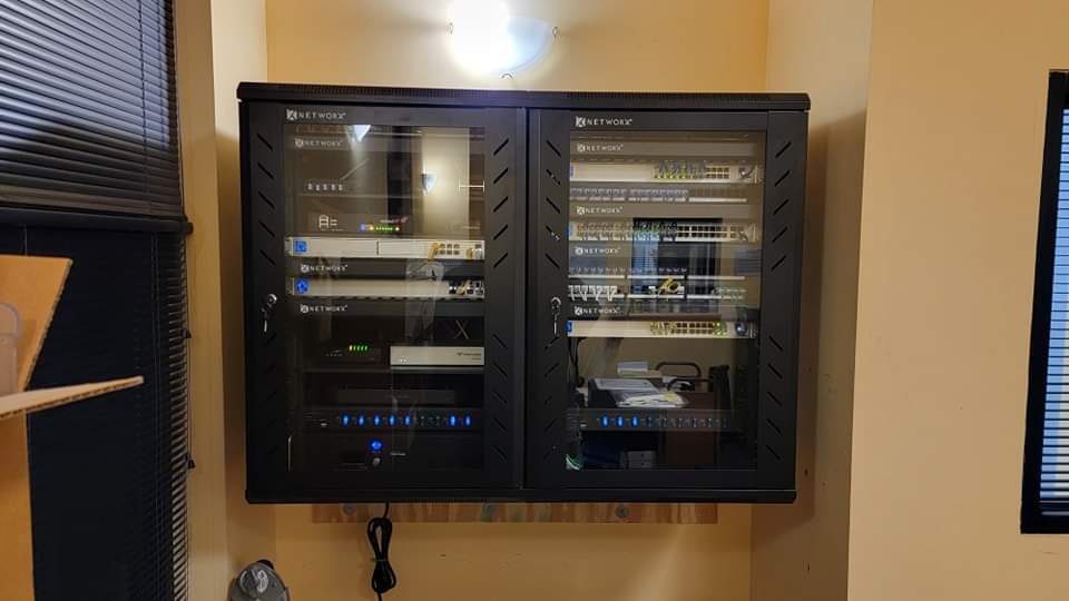 Server Room