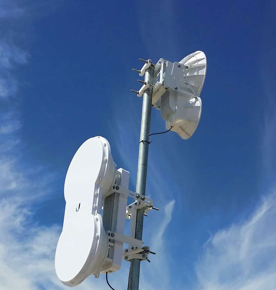 Fiber Backhaul
