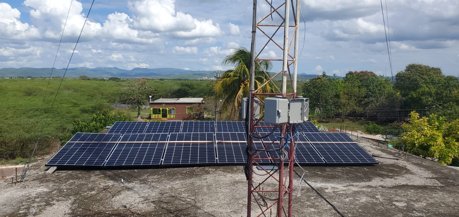 Solar Installation