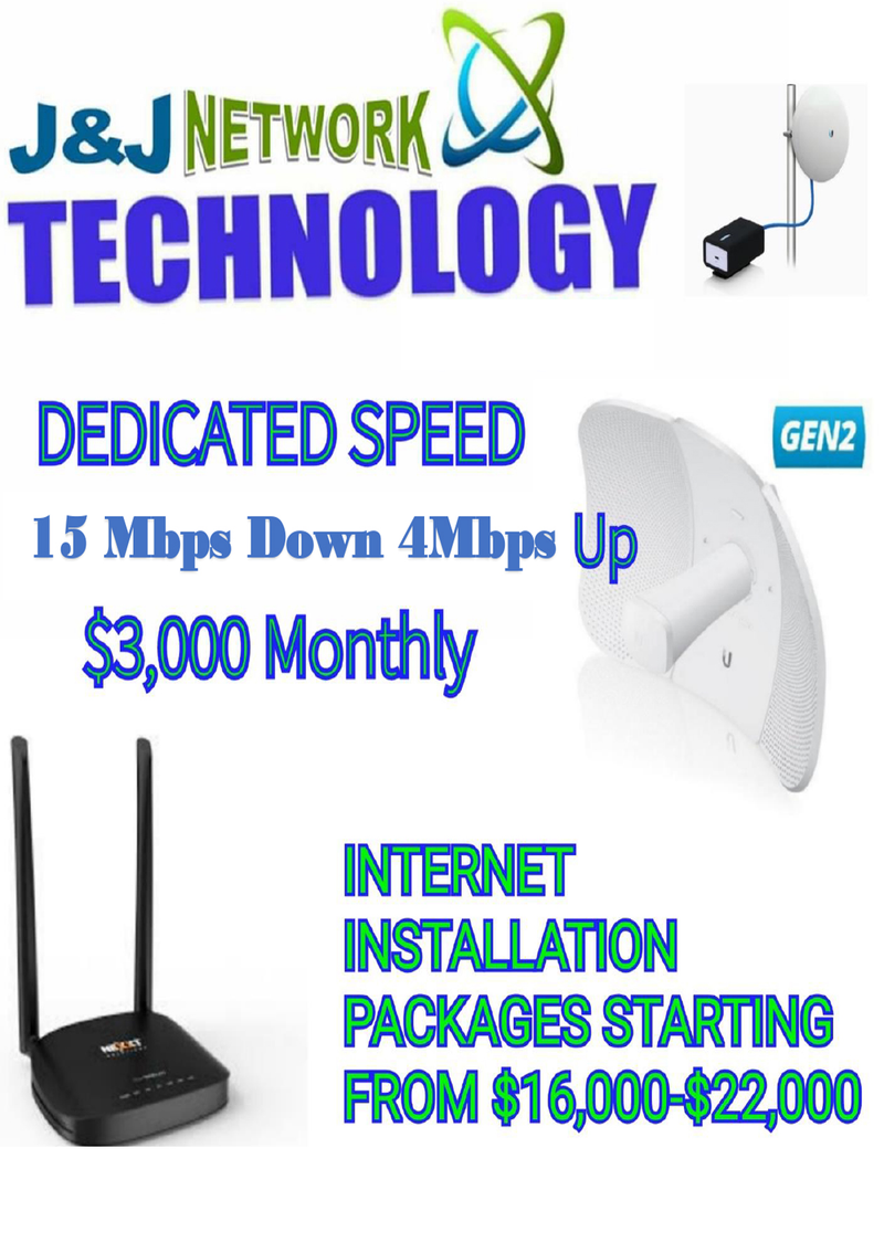 Internet Installation Cost