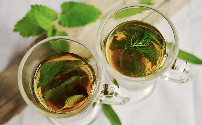 TÉ VERDE: El té de la belleza y la salud