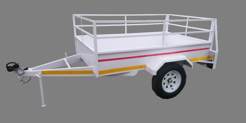 Open Trailers