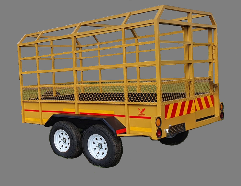 Cattle Trailers