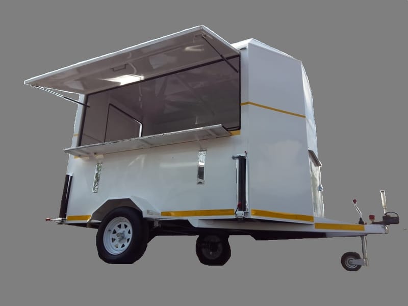 Kitchen Trailers