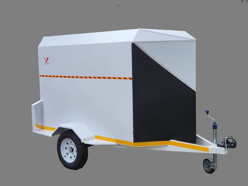 Commercial / Box Trailer