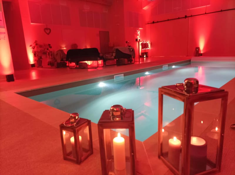 Projecteurs à led Wi-fi Architecturaux