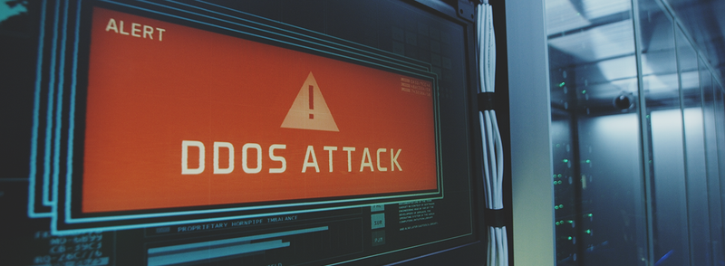 Distributed Denial-of-Service (DDoS) attacks.