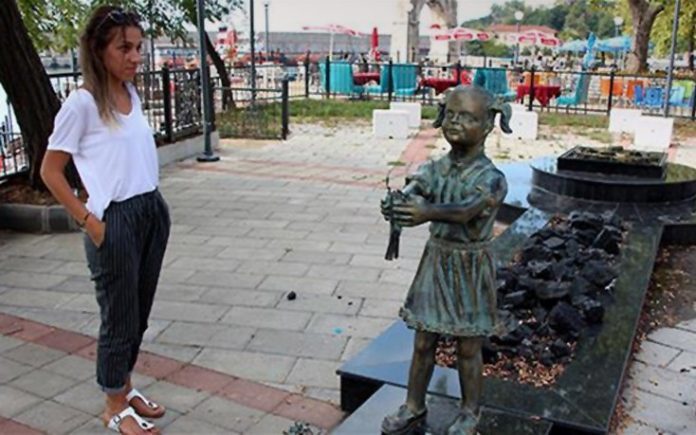 Bir Yunanlı Gazetecinin Zonguldak Haberi.
