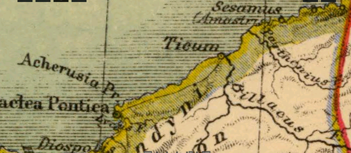 Haritalar (Yapim asamasinda)