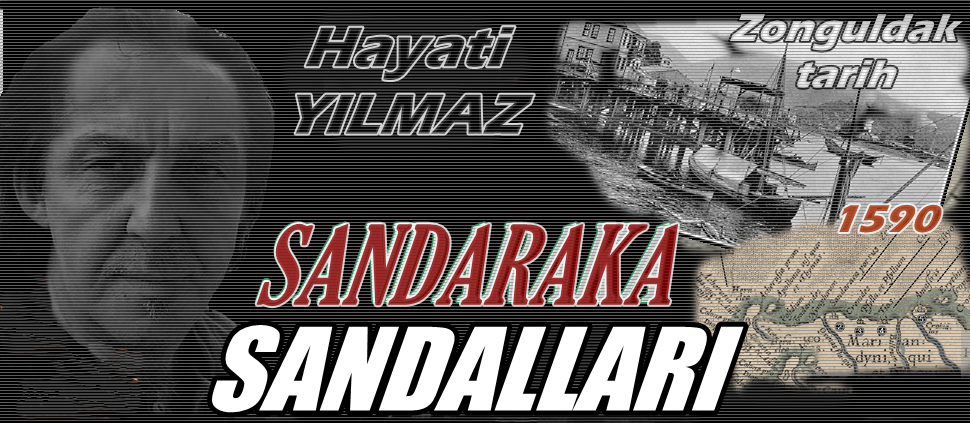 SANDARAKA SANDALLARI