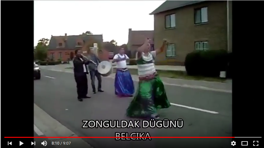 TÜRK DÜĞÜNLERi (Video)