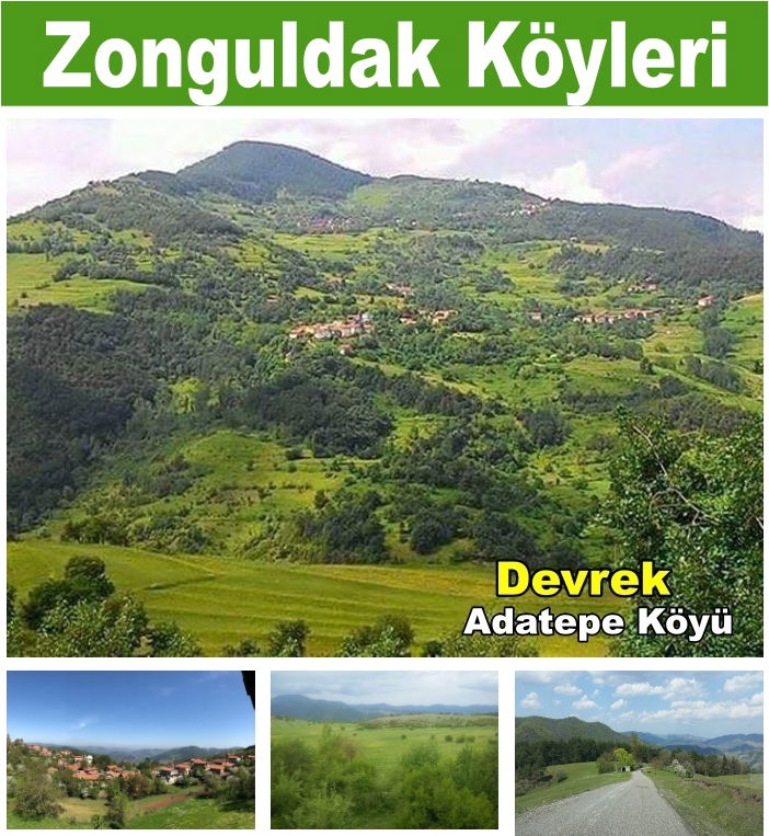 ZONGULDAK KÖYLERİ