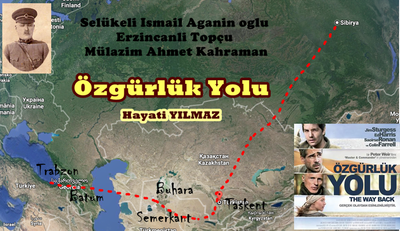 Özgürlük Yolu