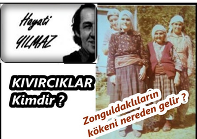 KIVIRCIKLAR KiMDiR ?