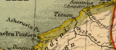 Haritalar (Yapim asamasinda)
